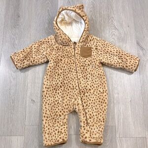 6-9 Month Double Layer Suit-Like New